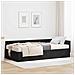 Struttura Letto Angolare con Materasso 2 pcs Grigio Velluto - Foto miniatura 2