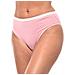 Confezione X 2 Brislip Coquettes Mutandine Di Cotone Jpb3 Donna - Foto miniatura 2