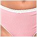Confezione X 2 Brislip Coquettes Mutandine Di Cotone Jpb3 Donna - Foto miniatura 3