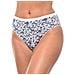 Confezione X 2 Brislip Coquettes Mutandine Di Cotone Jpb3 Donna - Foto miniatura 4