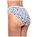 Confezione X 2 Brislip Coquettes Mutandine Di Cotone Jpb3 Donna - Foto miniatura 5