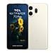 70 NxtPaper Pro 5G 512GB 8GB Ram Dislpay 6.9" FHD+ 20Hz Main Camera 50+8MP Selfie 32MP DualSim (NanoSIM + eSIM Android 16 Dimensity 7300 5200mAh Nebula Gold - Foto miniatura 1
