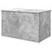 Casa per Gatti Calcestruzzo 85 x 55 x 50,5 cm Legno multistrato - Foto miniatura 9