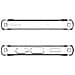 Ultra Hybrid custodia per cellulare 16,3 cm (6.4") Cover Trasparente - Foto miniatura 4