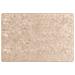 Runner Tappeto MARSA Beige 120 x 170 cm Poliestere e PVC - Foto miniatura 1