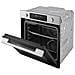 Forno 72L Classe A | 11 modalità di cottura, Frittura ad aria, Modalità pizza, Lievitazione, Pulizia pirolitica | Acciaio - Foto miniatura 11