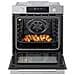 Forno 72L Classe A | 11 modalità di cottura, Frittura ad aria, Modalità pizza, Lievitazione, Pulizia pirolitica | Acciaio - Foto miniatura 10