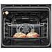 Forno 72L Classe A | 11 modalità di cottura, Frittura ad aria, Modalità pizza, Lievitazione, Pulizia pirolitica | Acciaio - Foto miniatura 14