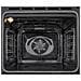 Forno 72L Classe A | 11 modalità di cottura, Frittura ad aria, Modalità pizza, Lievitazione, Pulizia pirolitica | Acciaio - Foto miniatura 13