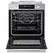 Forno 72L Classe A | 11 modalità di cottura, Frittura ad aria, Modalità pizza, Lievitazione, Pulizia pirolitica | Acciaio - Foto miniatura 9