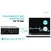 Thunderbolt 5 Triple Display Docking Station, M. 2 slot, 6x USB, 2.5GLAN + Power Delivery 140W - Foto miniatura 10