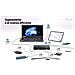 Thunderbolt 5 Triple Display Docking Station, M. 2 slot, 6x USB, 2.5GLAN + Power Delivery 140W - Foto miniatura 13