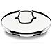 90926 - Coperchio Gourmet 26 cm in acciaio inox - Foto miniatura 1