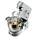 Robot da Cucina Cooking Chef KM086 Capacità 6.7 L Potenza 1500 W Colore Argento - Foto miniatura 3