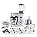 Robot da Cucina Cooking Chef KM086 Capacità 6.7 L Potenza 1500 W Colore Argento - Foto miniatura 1