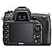 D7100 Body + SD 8 GB Sensore CMOS 24.1 Mpx Display 3" Filmati Full HD Doppio Slot SD - Foto miniatura 2
