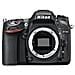 D7100 Body + SD 8 GB Sensore CMOS 24.1 Mpx Display 3" Filmati Full HD Doppio Slot SD - Foto miniatura 1