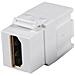 Adattatore Keystone Hdmi Femmina / Femmina - Foto miniatura 1