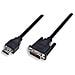 ICOC HDMI-D-030 - Cavo Video da HDMI a DVI-D M / M 3,0 MT - Foto miniatura 4