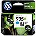Cartuccia Hp Inkjet 935Xl Ciano Originale - Foto miniatura 3