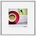 Galeria 40x40 plastica argento KS440H - Foto miniatura 1