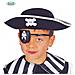 Cappello Pirata Da Bambino - Foto miniatura 1