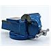 Morsa Da Banco Base Fissa 125 Mm 36033 - Foto miniatura 2
