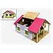 Stalle Con 2 Box E 1 Officina 1:24 610168 - Foto miniatura 2