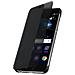 Custodia Smart View Con Finestra Verticale Per Huawei P10 - Nera - Foto miniatura 2