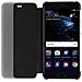 Custodia Smart View Con Finestra Verticale Per Huawei P10 - Nera - Foto miniatura 7