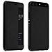Custodia Smart View Con Finestra Verticale Per Huawei P10 - Nera - Foto miniatura 8