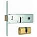 Serratura Infilare Profilat. mand / scrocco 800602 - Foto miniatura 1