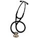 LITTMANN CARDIOLOGY IV - 6179 - nero / champagne - finiture fumo - Foto miniatura 1