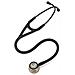 LITTMANN CARDIOLOGY IV - 6179 - nero / champagne - finiture fumo - Foto miniatura 2