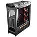Case Panzer G Midi Tower Mini ITX / Micro ATX / ATX 2 Porte USB 3.0 Colore Nero - Foto miniatura 2