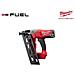Chiodatrice Milwaukee Fuel M18 Cn16ga-0 - Senza Batteria E Caricabatterie 4933451569 - Foto miniatura 2
