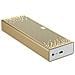 Speaker MDZ-26-DB Mi Bluetooth 2x3W Oro - Foto miniatura 5