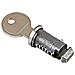 Ricambi Lock With Key N155 Trasporto One Size - Foto miniatura 1