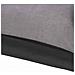 Cuccia Per Auto 95x75x16 Cm Grigio E Nero 80584 - Foto miniatura 5