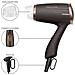 Asciugacapelli Professionale Ioni Con Difusore Concentratore 1400w Proficare Ht 3009 - Foto miniatura 2