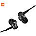 Auricolare In-ear Originale Xiao Mi Nero Da 3,5 Mm Con Auricolare Con Controllo A Pistone E Microfono - Foto miniatura 1