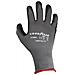Guanti In Nylon E Schiuma Di Lattice Mod. g34884 Taglia 10 Nero / grigio Lavoro - Foto miniatura 1