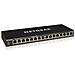 Switch GS316PP 16 Porte Ethernet PoE 10 / 100 / 100 Mbps RJ45 Unmanaged - Foto miniatura 1