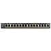 Switch GS316PP 16 Porte Ethernet PoE 10 / 100 / 100 Mbps RJ45 Unmanaged - Foto miniatura 2