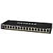 Switch GS316PP 16 Porte Ethernet PoE 10 / 100 / 100 Mbps RJ45 Unmanaged - Foto miniatura 3