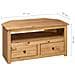 Mobile Porta Tv Angolare 93x55x49 Cm Pino Massello Panama Range - Foto miniatura 7