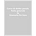 Giancarlo De Vero - Corso Di Diritto Penale. Parte Generale - Foto miniatura 1