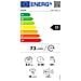Lavatrice Standard H3W48TE11 H-WASH 300 LITE 8 Kg Classe D Centrifuga 1400 giri - Foto miniatura 2