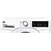 Lavatrice Standard H3W48TE11 H-WASH 300 LITE 8 Kg Classe D Centrifuga 1400 giri - Foto miniatura 4