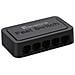 FEU-0512 switch di rete Non gestito Fast Ethernet (10/100) Nero - Foto miniatura 1